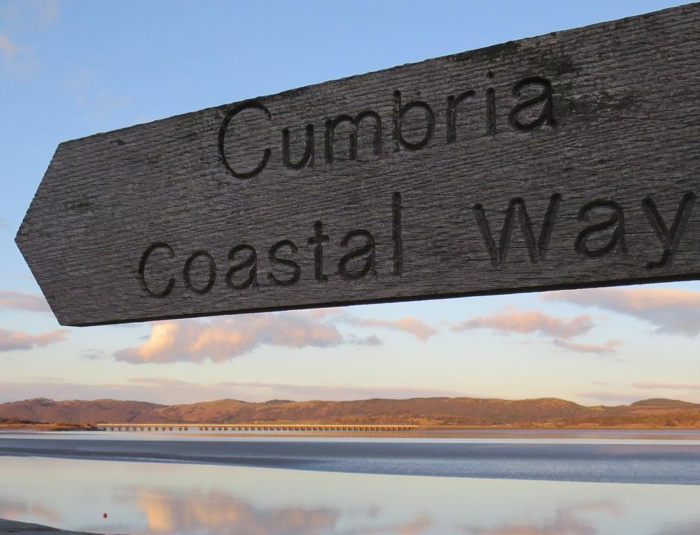 Cs Serviced Apartments Ulverston Kültér fotó